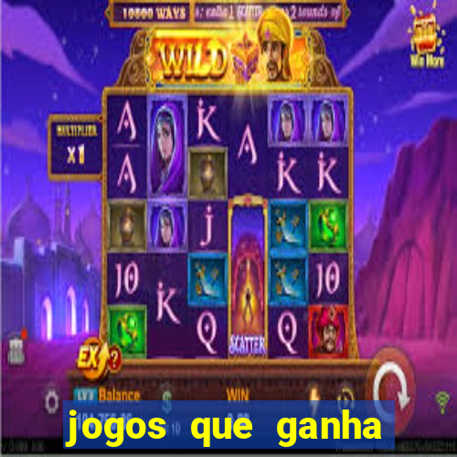 jogos que ganha dinheiro sem investir